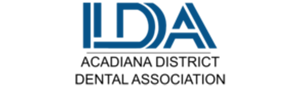 The image displays a logo with the text  IDA  in capital letters, set against a light background with a darker border.